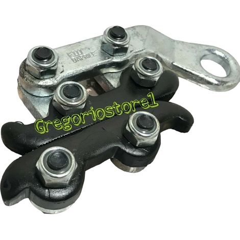 MORSETTO TIPO PESANTE PER FILO 68 CM18X9