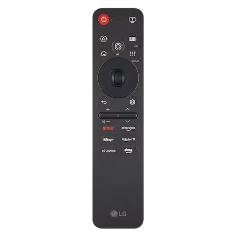 Télécommande magique IA LG MR25GA