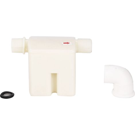 Vanne Flottante Aquarium - Contrôle Niveau Eau ABS - Pour Élevage Et Réservoirs - 1 Pièce (1/5)