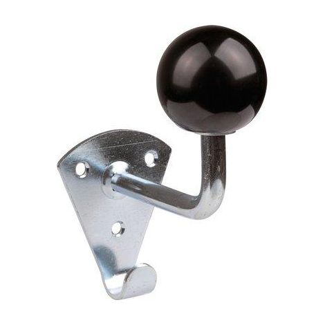 PORTE MANTEAUX METAL A BOULE DEVISMES F587950000