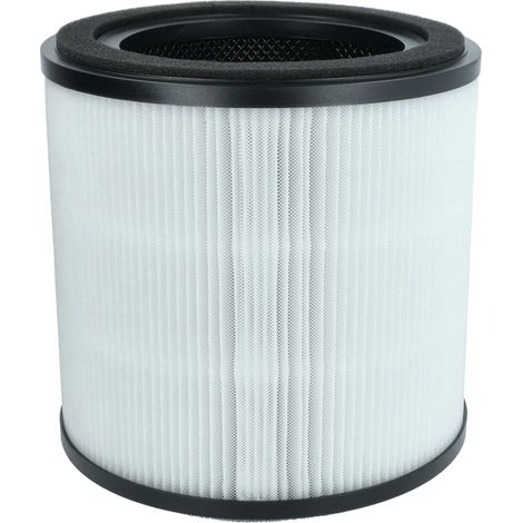 vhbw H13 Filter compatible with AEG Pure 3000, Pure 5000, AX3 Air Cleaner - Spare Air Filter