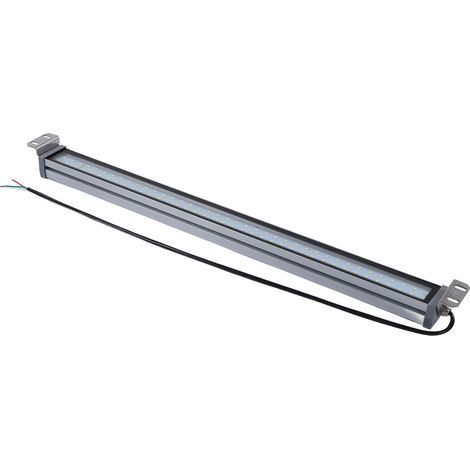 Tube LED 20W 24V 36V Étanche IP67 Verre Trempé Antidéflagrant Chantier Éclairage Industriel Équipement (1/5)
