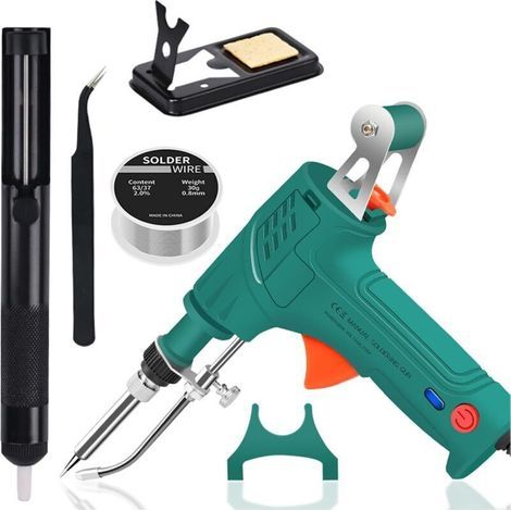 ALLIANDISMachine de soudage laser portable – chauffage intégré – découpe, décapage et soudage des métaux – outil industriel professionnel (1/4)