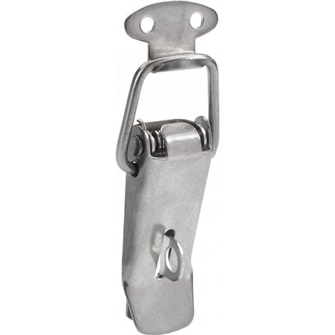 Cierre de palanca de acero HETTICH, L.60 x L.17 mm HETTICH