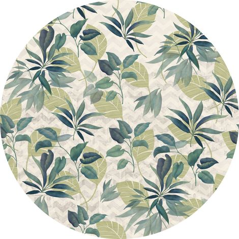 Komar Leni 125 x 125 cm, Stickers pour les murs D1-053 (1/3)