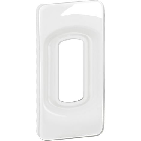 Placca interruttore Legrand céliane cp0013 IP20 interno (1/3)