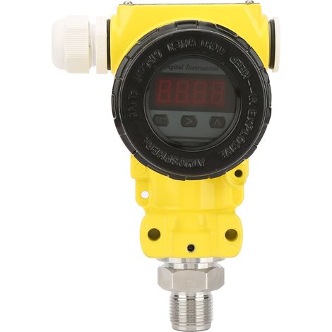 Capteur de pression numérique LCD 4-20mA haute précision antidéflagrant (00,6Mpa) (1/5)