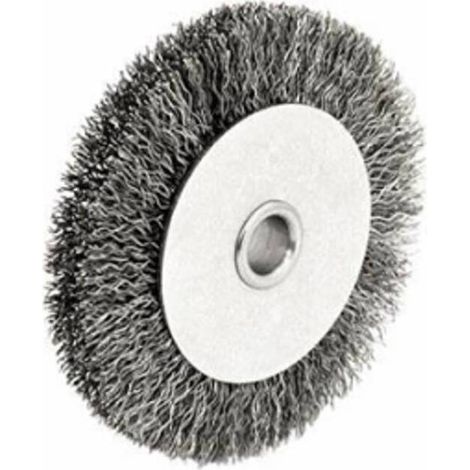 SILCA D701267ZB SPAZZOLE P/DUPL.  D.80 ACCIAIO