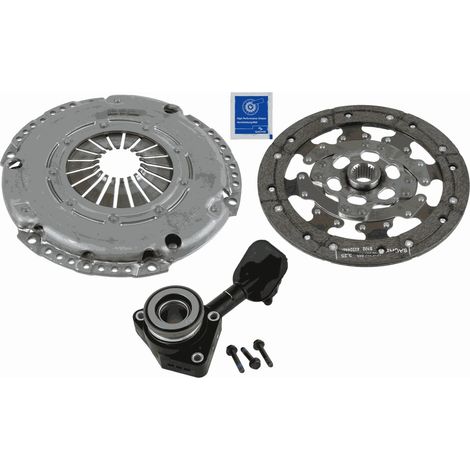 Kit d'embrayage Sachs 3000 990 224 FORD