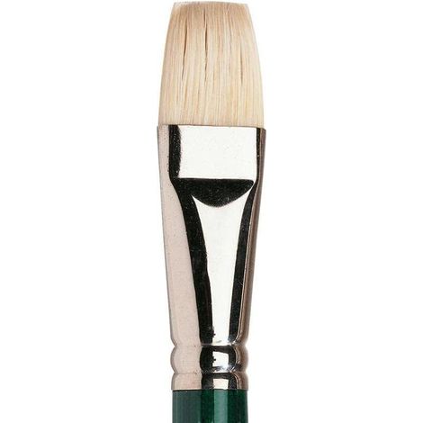 Brosse Plate Courte Manche Long N°12 (1/3)