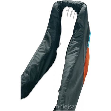 Sistema di calzature antirotazione (ortesi stabilizzatrice per la caviglia) (1/4)