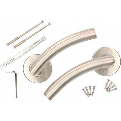 Manico in acciaio inox INOX CURAN