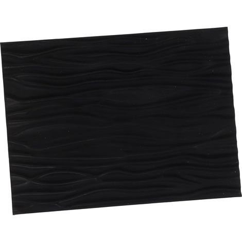 Ciieeo Tapis de Cuisson Silicone Tapis à Dessert Lavable Résistant Chaleur pour Four Couleur Aléatoire'Couleur Aléatoire1'25X18CM (1/5)