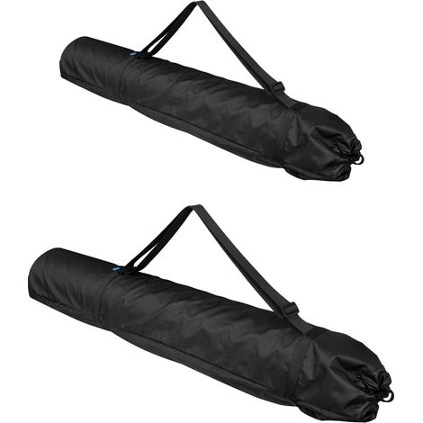 Pack Folding Camping Chair Replacement Bags Carry Bag Large Mouth Bag with Shoulder Strap for Coleman, Coastrail, Kijaro, GCI 48 Inch Folding Camping Chair (1/5)