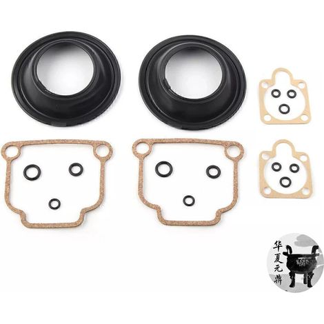 BING CV Airhead 32mm Carburetor Repair Kit for R65 R75 R80 R90 R100 (1/3)