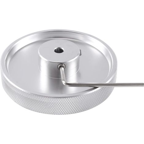 Encodeur de mesure industriel en alliage d'aluminium 250 mm x 6 mm pour encodeur industriel (1/5)
