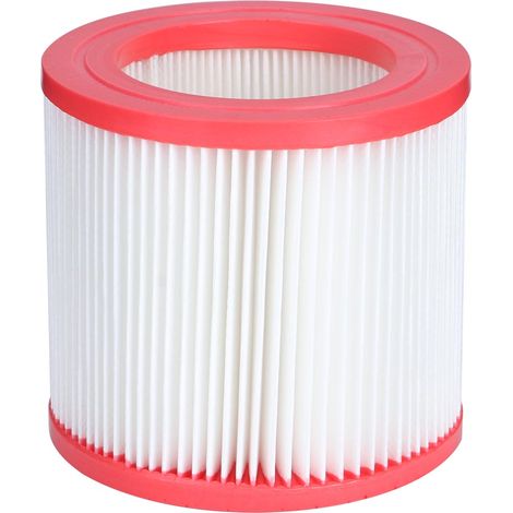 Ortviai Filtre HEPA avec filet et boucle pour aspirateur YILI 95E, 6201, 62077, 12 L, 18 L, 20 L, 30 L (1/4)