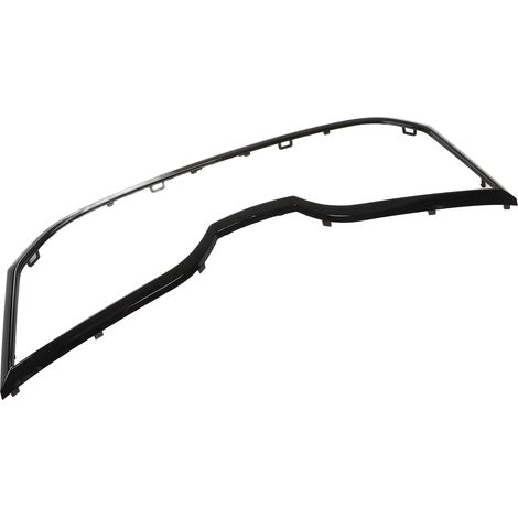 Frontgrill-Umrandungsabdeckung 5E0853761E041 Stoßstangen-Obergrill-Grillrahmen-Ersatz für Octavia 5E Facelift (1/5)