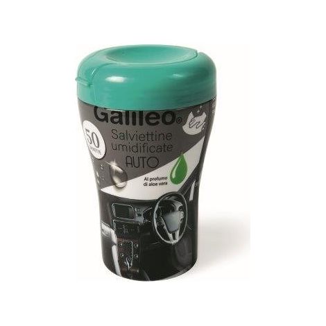 SALVIETTINE AUTO SET 50PZ ALOE VERA (1/3)