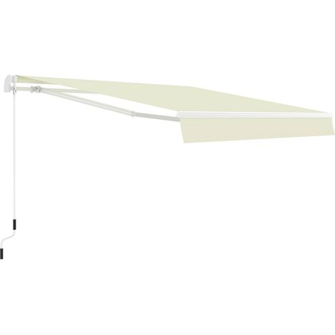 Markise Gelenkarmmarkise 3.95x2.5m Sunconnect beige UV-Schutz wasserbeständig Terrasse (1/2)