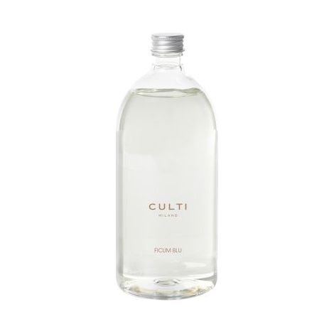 CULTI MILANO - Refill Ricarica Diffusore Ficum Blu 500ml