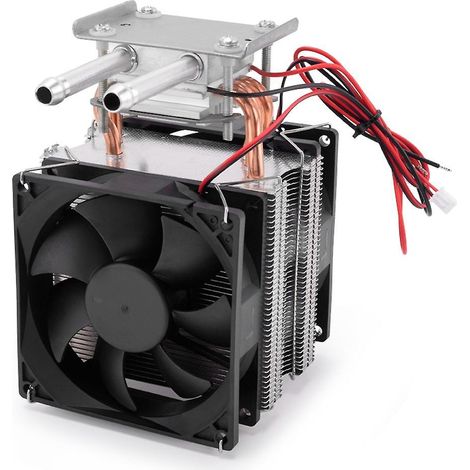 120-W-Kühlmodul 12 V 15 A Halbleiter-Kühlsystem DIY-Kit für Klimaanlagen