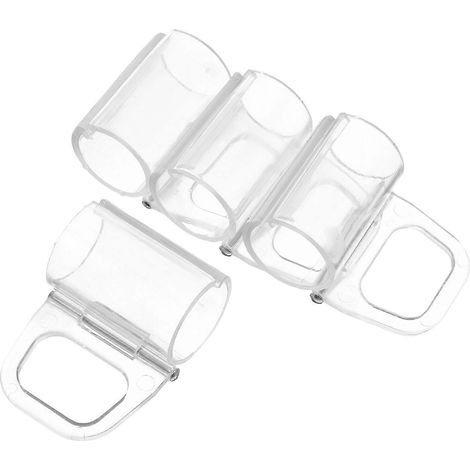 Pince de levage sans fil pour stores enrouleurs, installation facile, 4 poignées transparentes. (1/5)