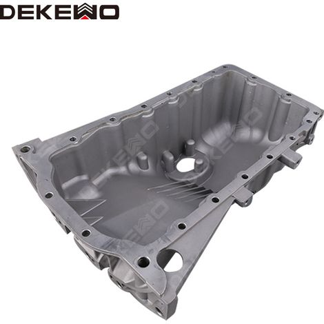 Ölwanne kompatibel mit Audi A4 B6 B7 1.8T, Teilenummer 06B103603A