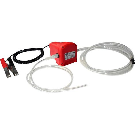 Pompe de récupération d'huile Eufab 21014 1 pc(s) A532141 (1/5)