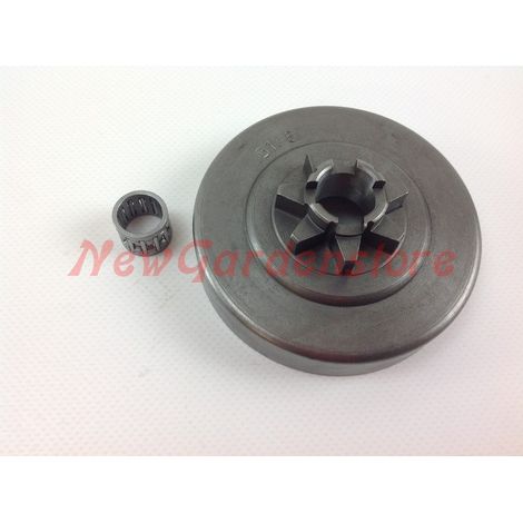 Pignone campana frizione catena motosega 61 66 162 222 266 268 272 HUSQVARNA