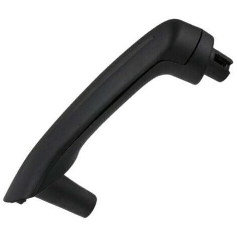 Poignée intérieure de traction porte latérale avant droite VW Jetta Golf MK4 1999-2004 – Matériau ABS – Installation facile – Noir (1/5)