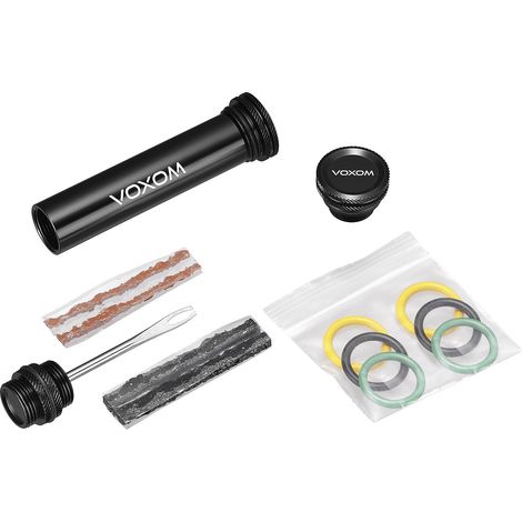 Kit di inserti tubeless Voxom WKL43, kit di riparazione pneumatici (1/2)