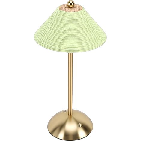 Fabater Lampe de Table sans Fil, Lampes Bureau LED Portables, 3 (1/5)