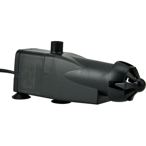 Écumeur de surface pour aquarium, mini filtre automatique pour éliminer le film d'huile (1/5)