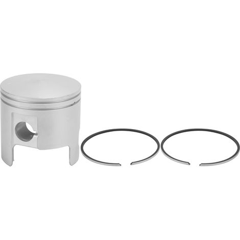 Kit de pistons et segments en aluminium pour moteur T40 - Pièces de rechange moteur, ensemble de piston de remplacement (1/5)