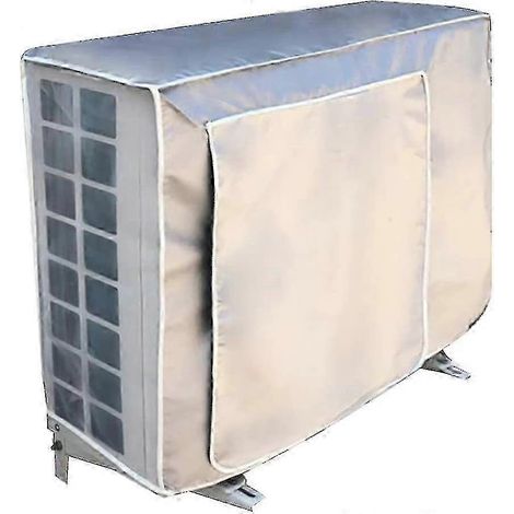 Housse étanche pour climatiseur 803257cm Convient pour un climatiseur 1P (3 h) (1/5)