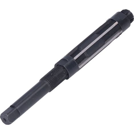 Alésoir réglable 9SiCr, outil de fraisage manuel pour alliage d'aluminium, queue universelle 23-26 mm (1/5)