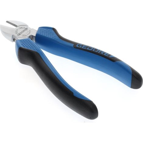 8314-160 JC Alicates de corte lateral 160 mm Mango 2K (1/4)