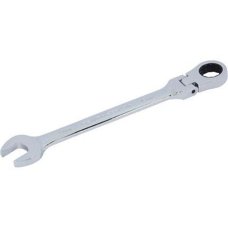 19мм - Звездогаечен ключ с чупещa глава с тресчотка - Neilsen Tools