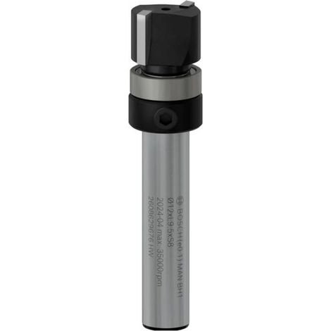 Fresa Bosch pattern Ø12.7 mm gambo 8 mm (1/4)