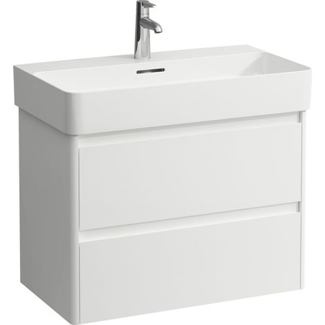 LAUFEN BASE 2.0 für VAL Waschtischunterbau, 2 Schubladen,