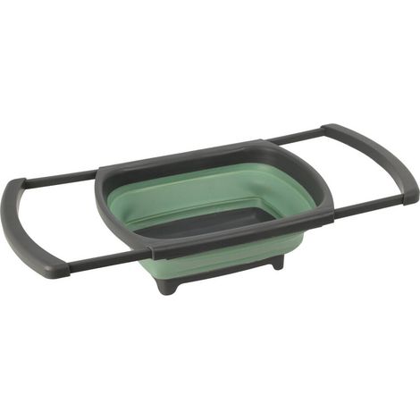 Faltbares Spülbecken für Camping 290x260x55mm - Redcliffs (1/3)