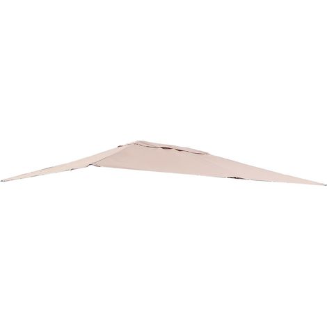 Copertura rettangolare per gazebo 4659000