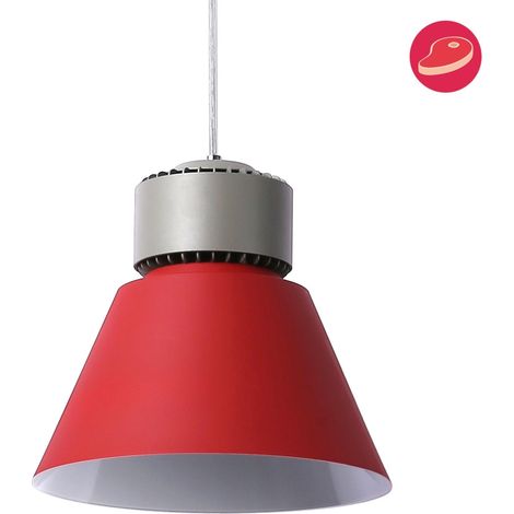 Campana LED 36W Especial Para Carnicerías - Driver KeGu -
