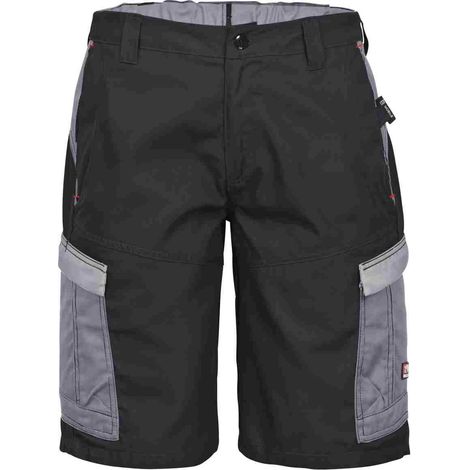 SAFARI-CARGO HARDWORK, SCHWARZ /GRAU, GR. 56