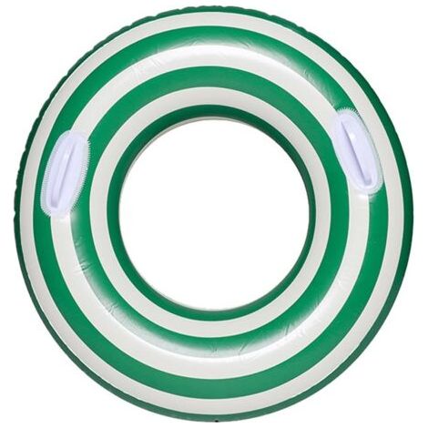 Bouée, jouets de piscine gonflables, balles flottantes pour adultes, jouets de plage pour l'été, décorations pour fête à la piscine - Sucette verte (1/5)