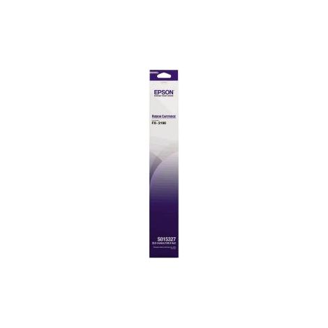 Cinta Matricial Original Epson C13S015327 Negro (1/2)