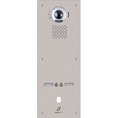 Ixdvf2Lv P.Vid. Enc.2Bp Ip Bm Percee 25 Mm - AIPHONE IXDVF2LV 200967