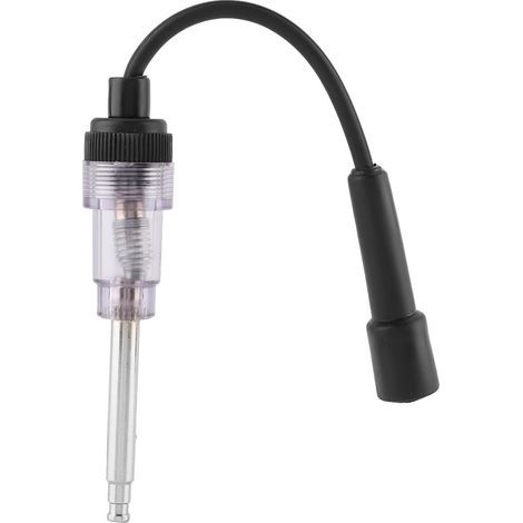 Automotive spark tester, a quick and convenient automotive ignition coil fault diagnostic and testing tool (1/5)