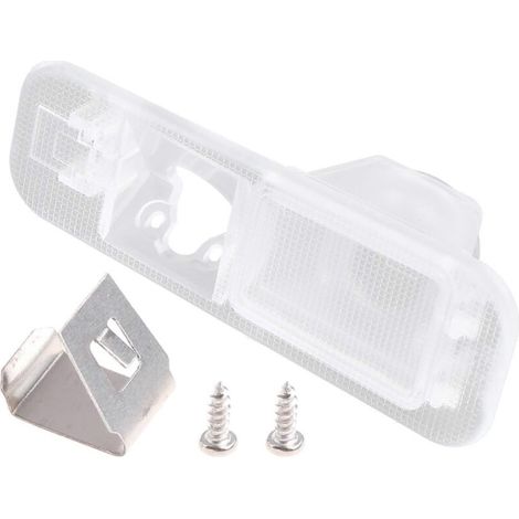 Support de caméra de recul, cache et plaque d'immatriculation pour Kia Rio 3 (1/5)